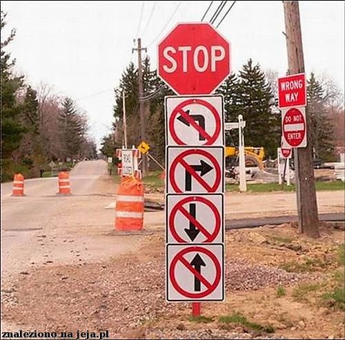 STOP
