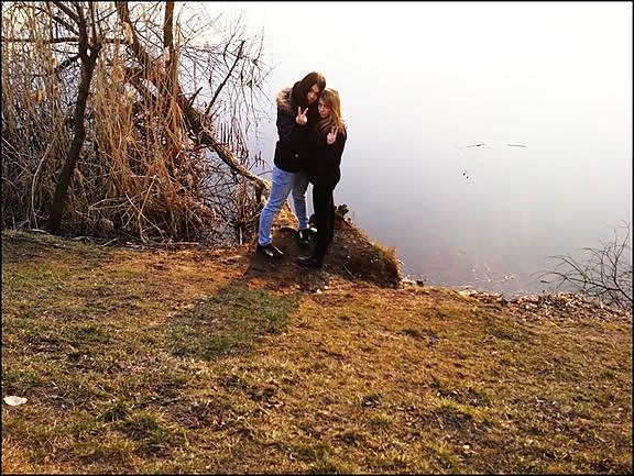 z Pati ;) ;**