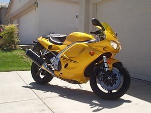 szybki motorek ;D