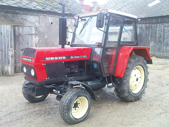 Ursus C-362 
