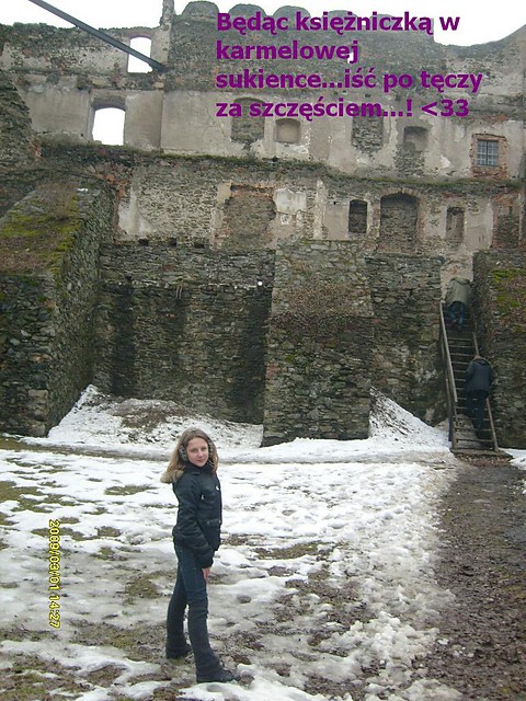 Ksiniczka w kaaarmeluuu.! xDee