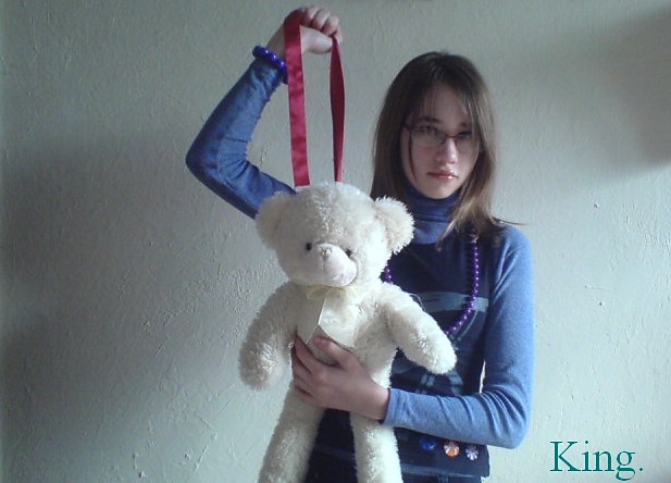 Ubijmy Misia Teddy'ego. 