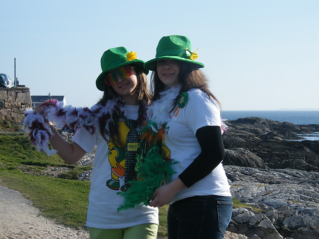 St. Paddy'z Daii  