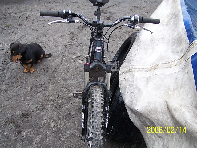 Rowerek xD