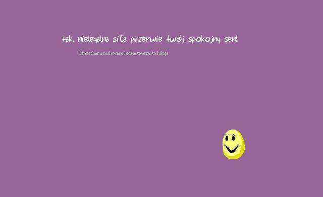 Wpis bladze