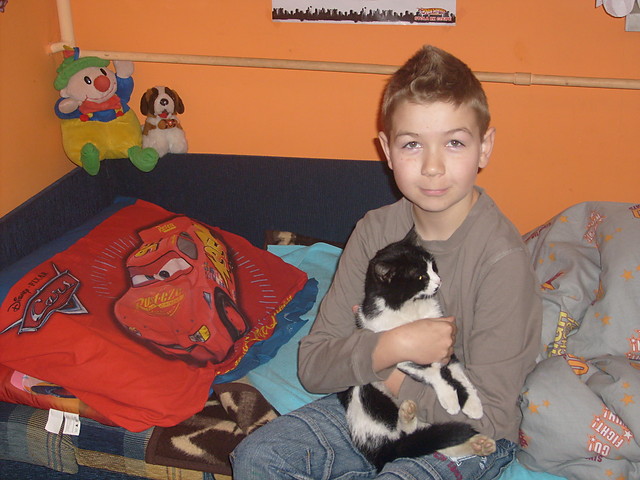 a to ja z mojim kotkiem!!