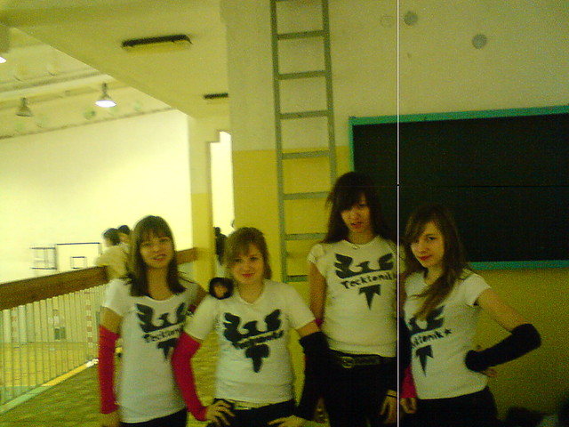 Teck xD