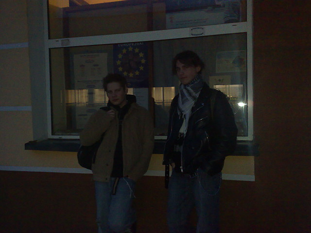po probie