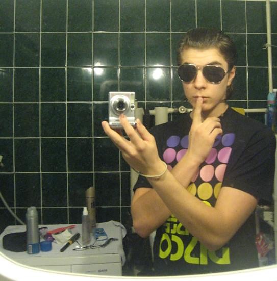Nowy fryz .