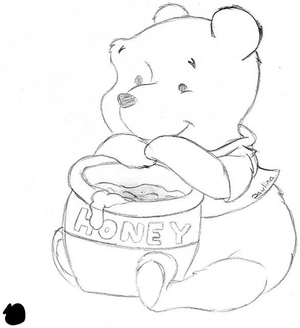 winnie the pooh