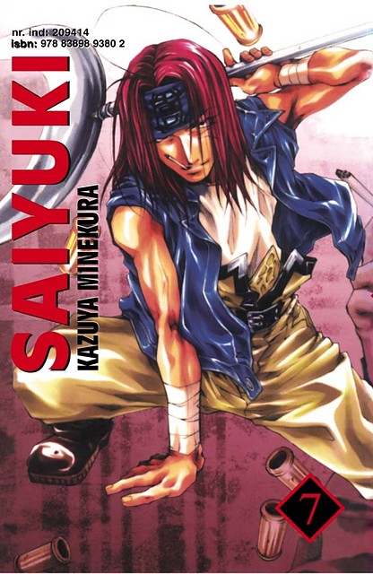 Saiyuki