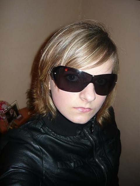 Gangsta;)