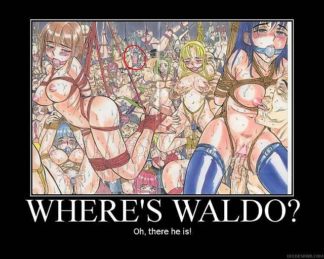 Where's Waldo?
