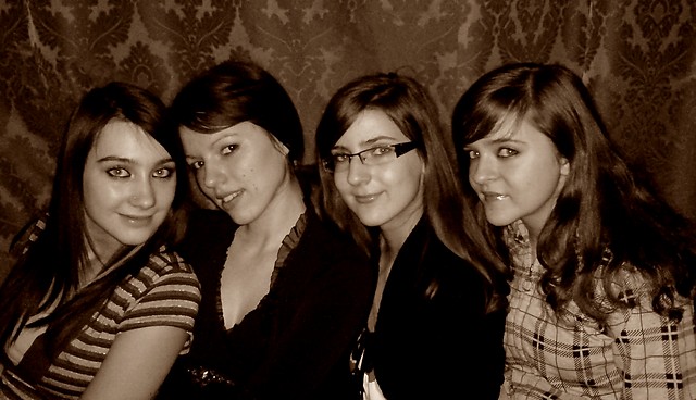 u Chudej:)
