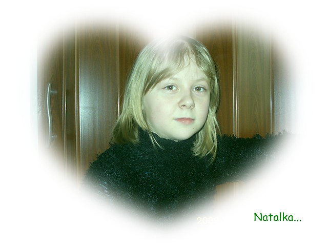 Natalka...