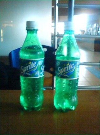 sprite. 