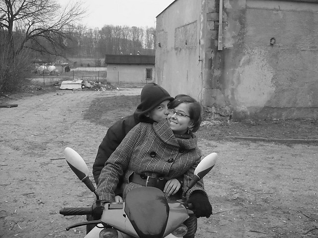 z Klimusiem;*