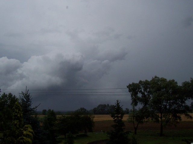 Cumulonimbus Praecipitatio