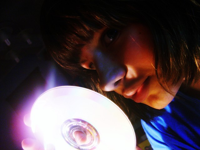 CD'es