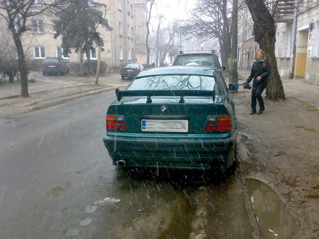 BMW E36