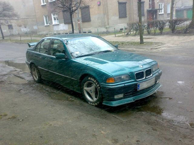 BMW E36