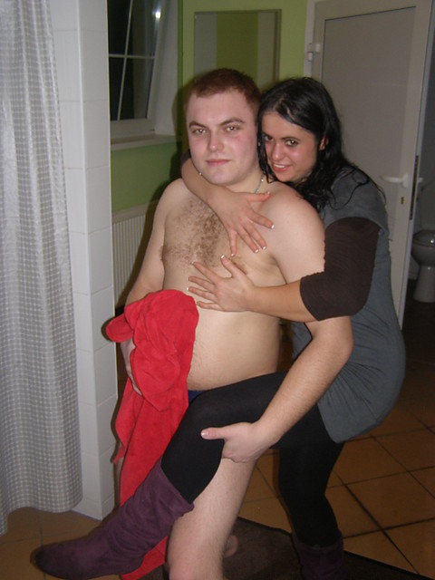 Z Dawidkiem ;^ !