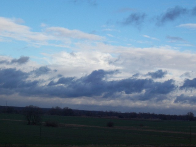 Cumulonimbus i Nimbostratus ;]