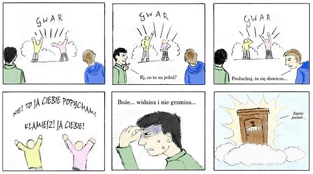 ... czyli o tolerancji
