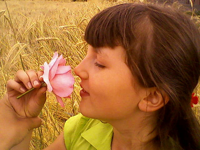 Kwiatekk :D Ryczkaa :*