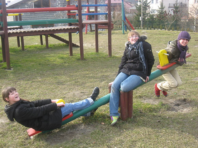 plac zabaw ;D