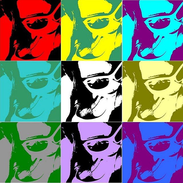 pop art  