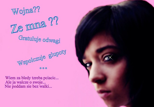 Wpis mnie14nie07zmienisz92