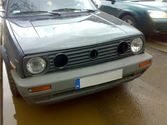 Volkswagen Golf II