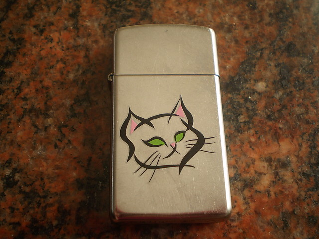 Zippo Kociwo