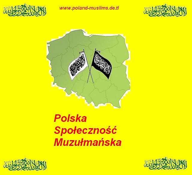 Polska Spolecznosc Muzulmanska