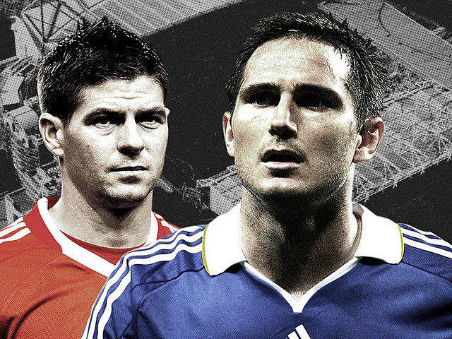 CHELSEA-Liverpool