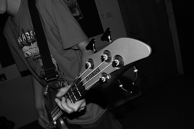 Bassssss:P
