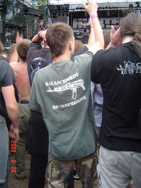 Hunter Fest 2008