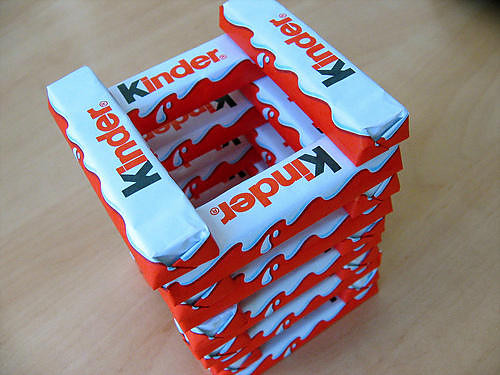 Kinder^^