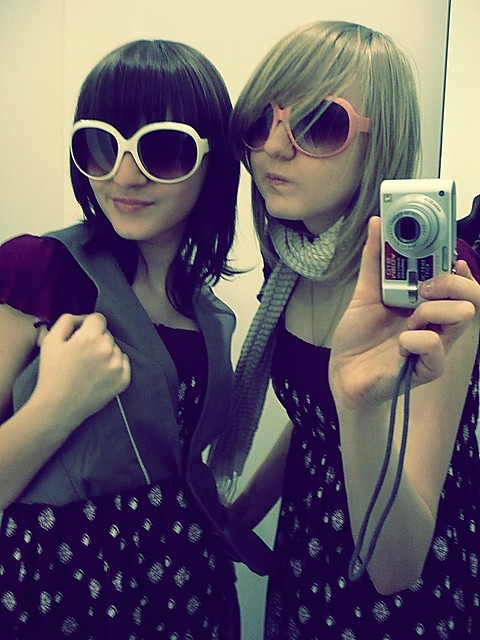Okulary .