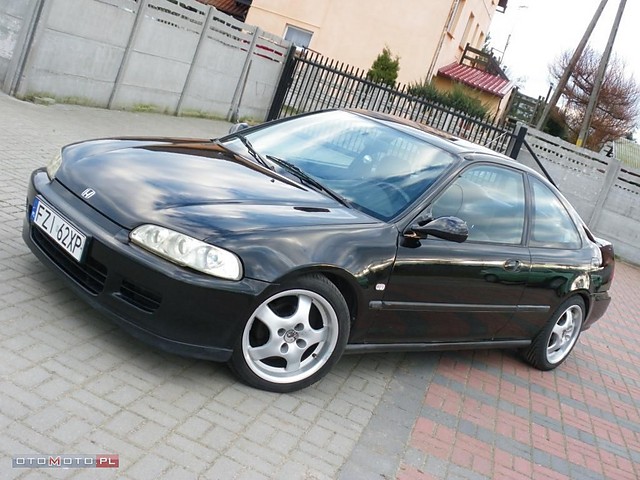Honda Civic 5gen Coupe:]