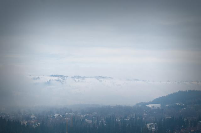 Zakopane ^^ z Wielkiej Krokwi...