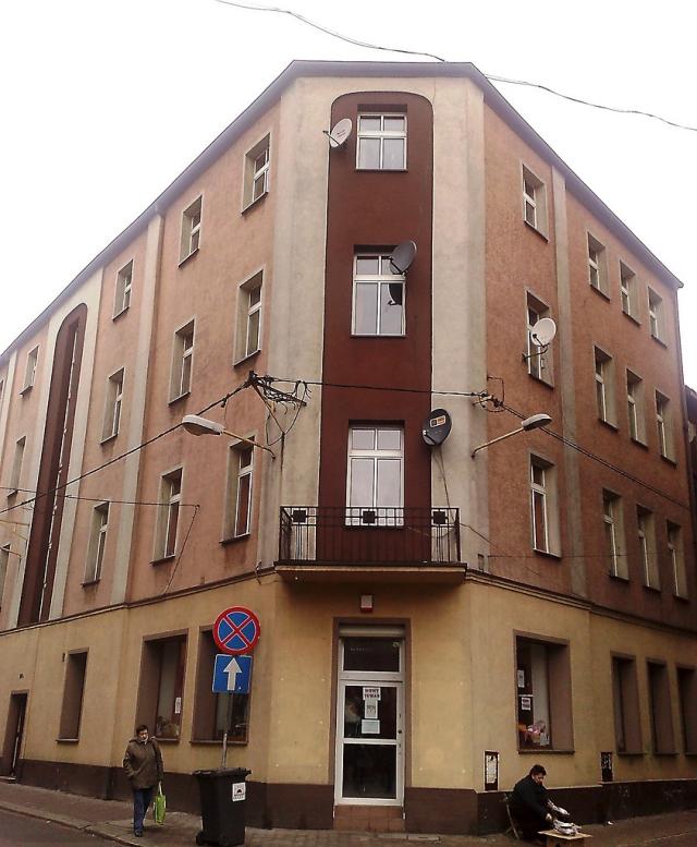 Balkon - kuriozum :)