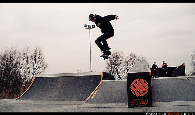 ollie.