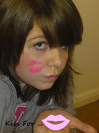 Kiss For...