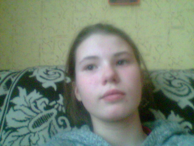 to ja Agnieszka