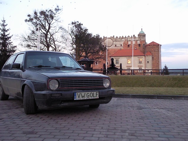 wypad do golubia ;)