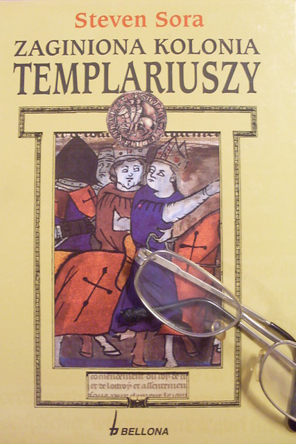 Zaginiona Kolonia Templariuszy