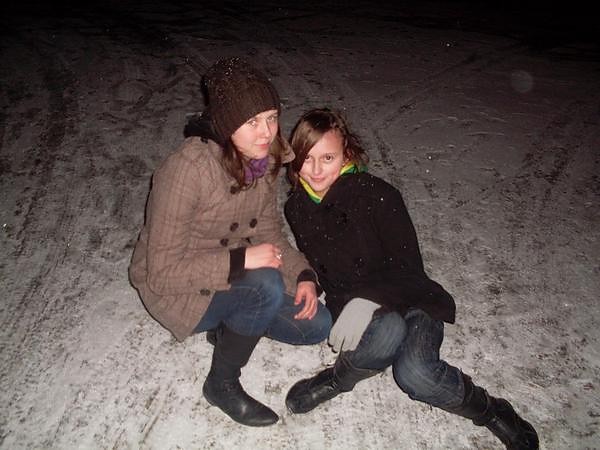 ;*:* JA i Justynka:*