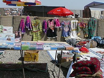Afgaski bazarek